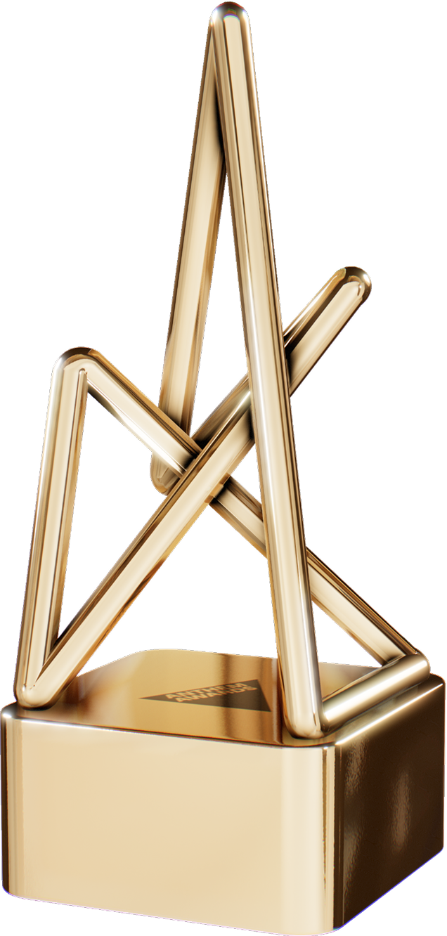 Award: Anthem Gold