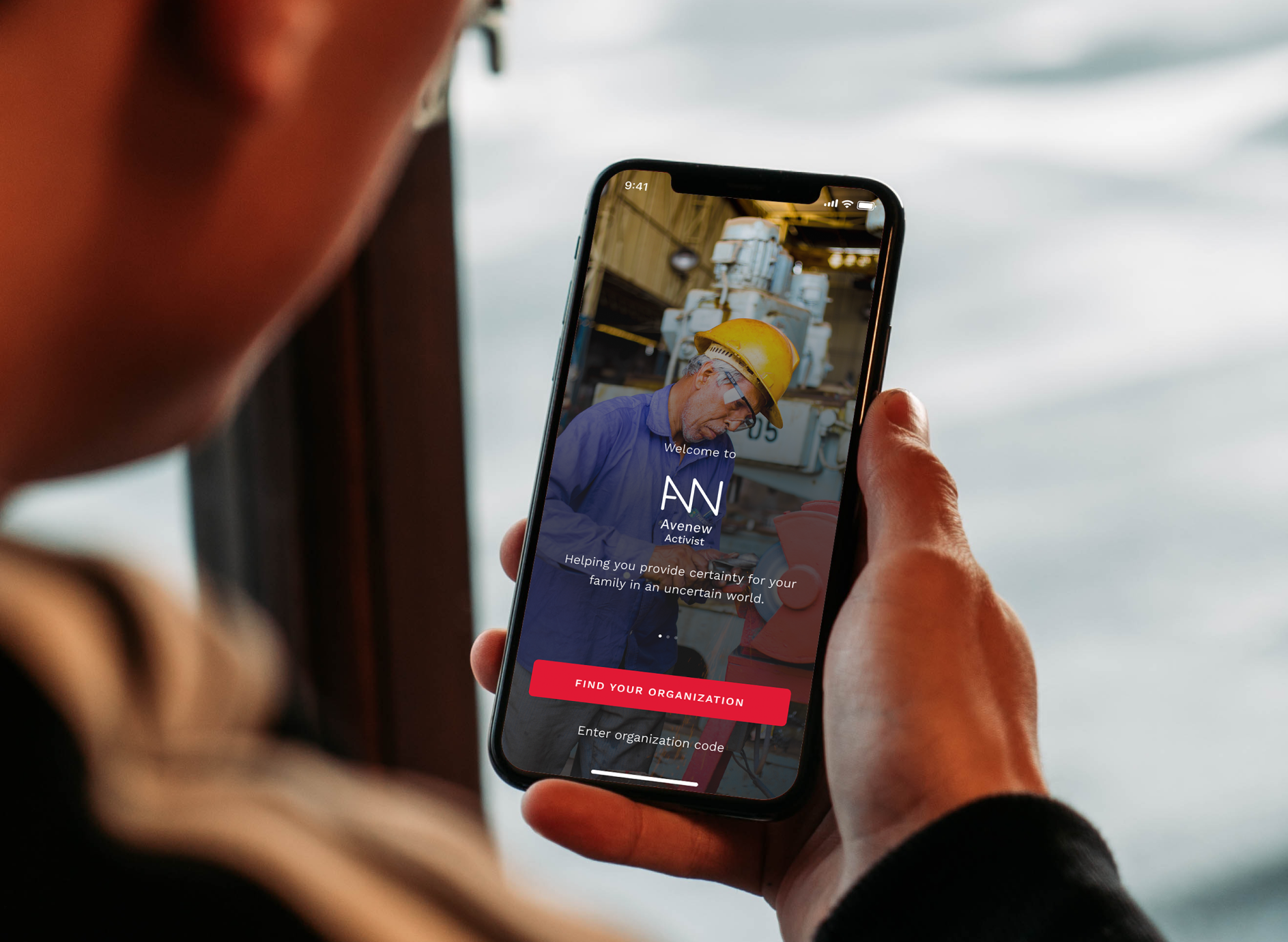 A digital-first communications platform for organized labor