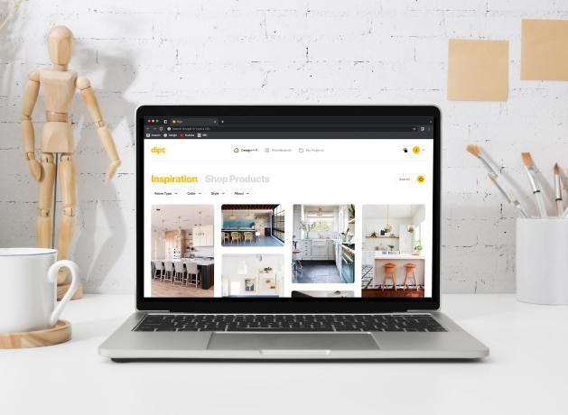 A platform unifying the home renovation industry