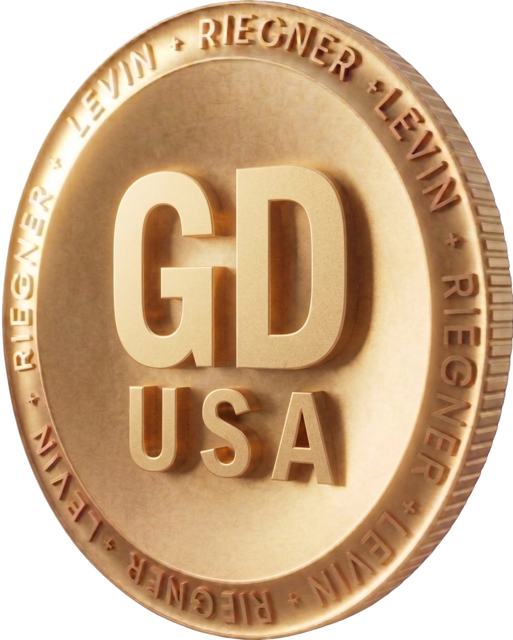 Award: Google Coin GD USA Image 1