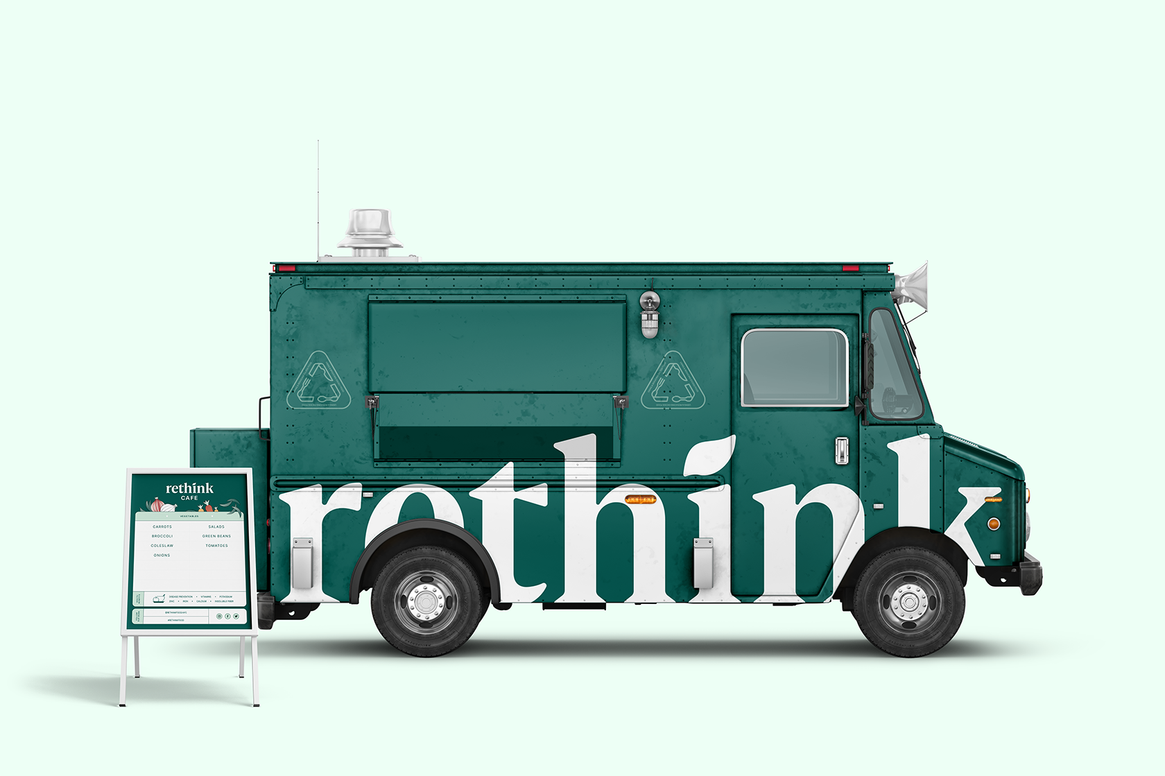 Platform-led brand strategy for a national hunger relief movement