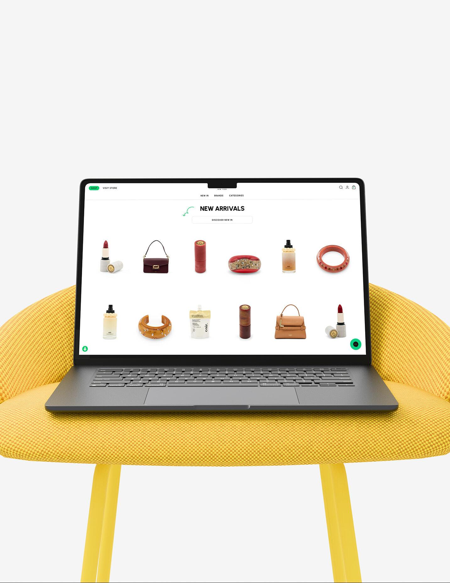 Mobile version of image