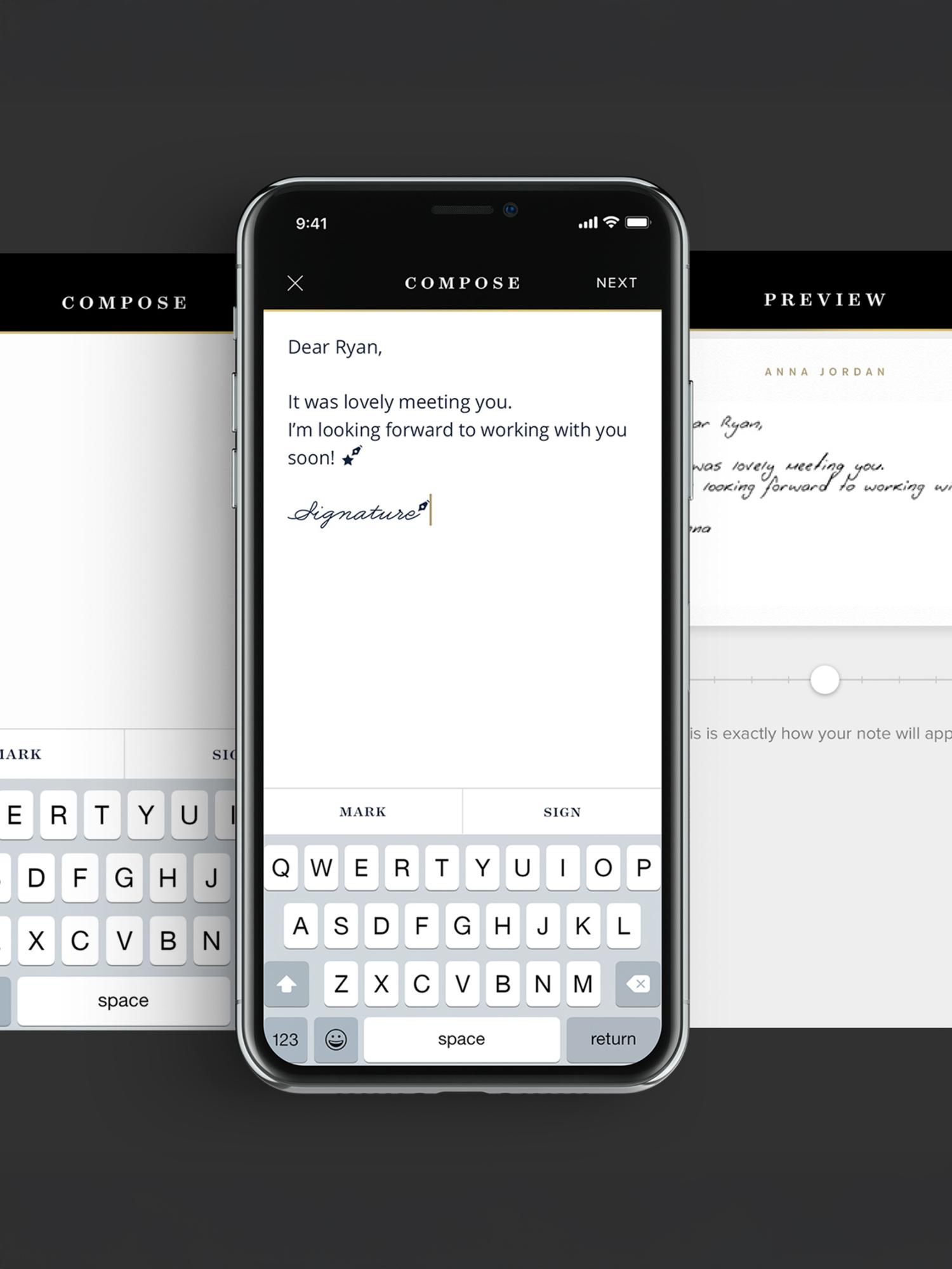Mobile version of image
