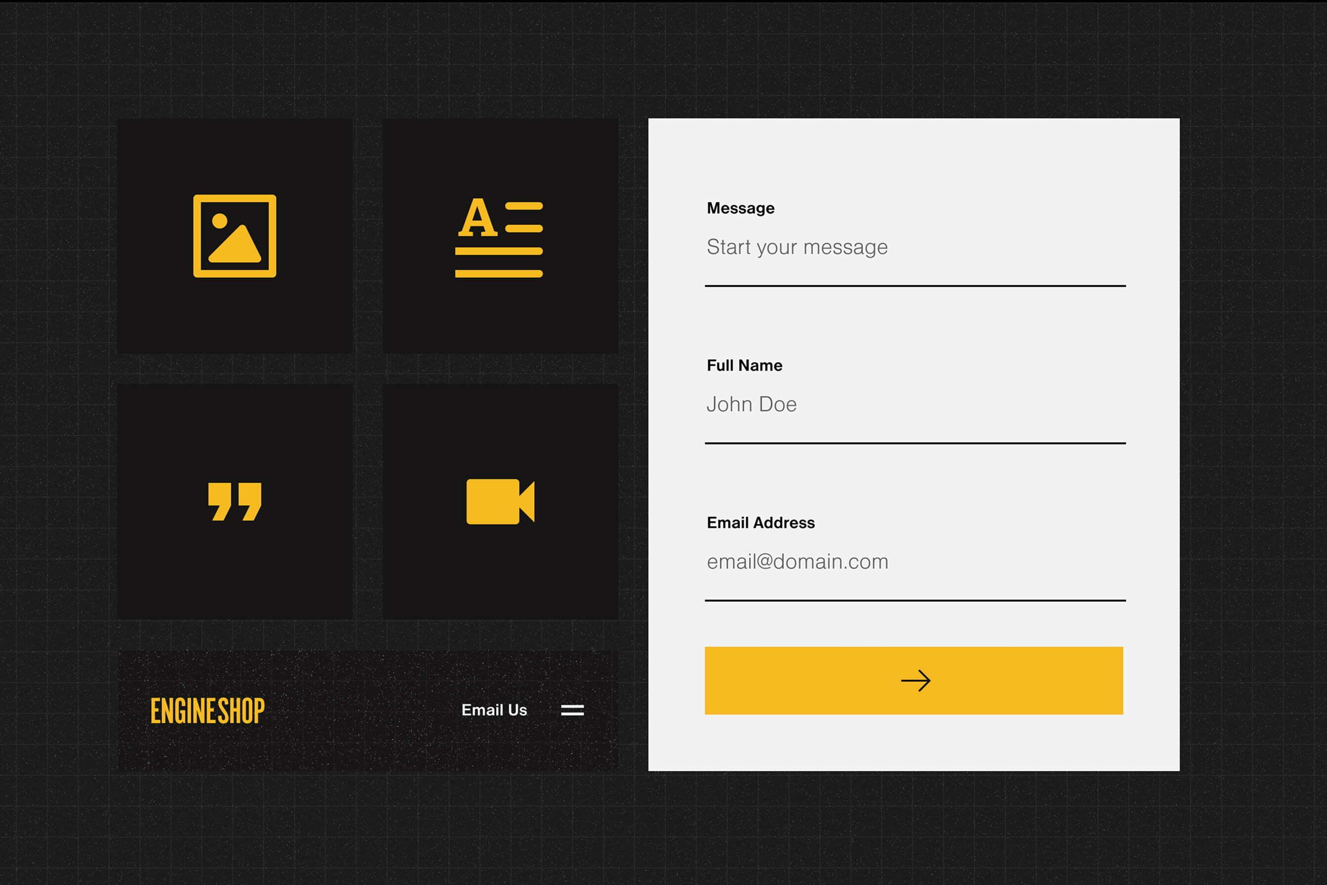 Mobile version of image