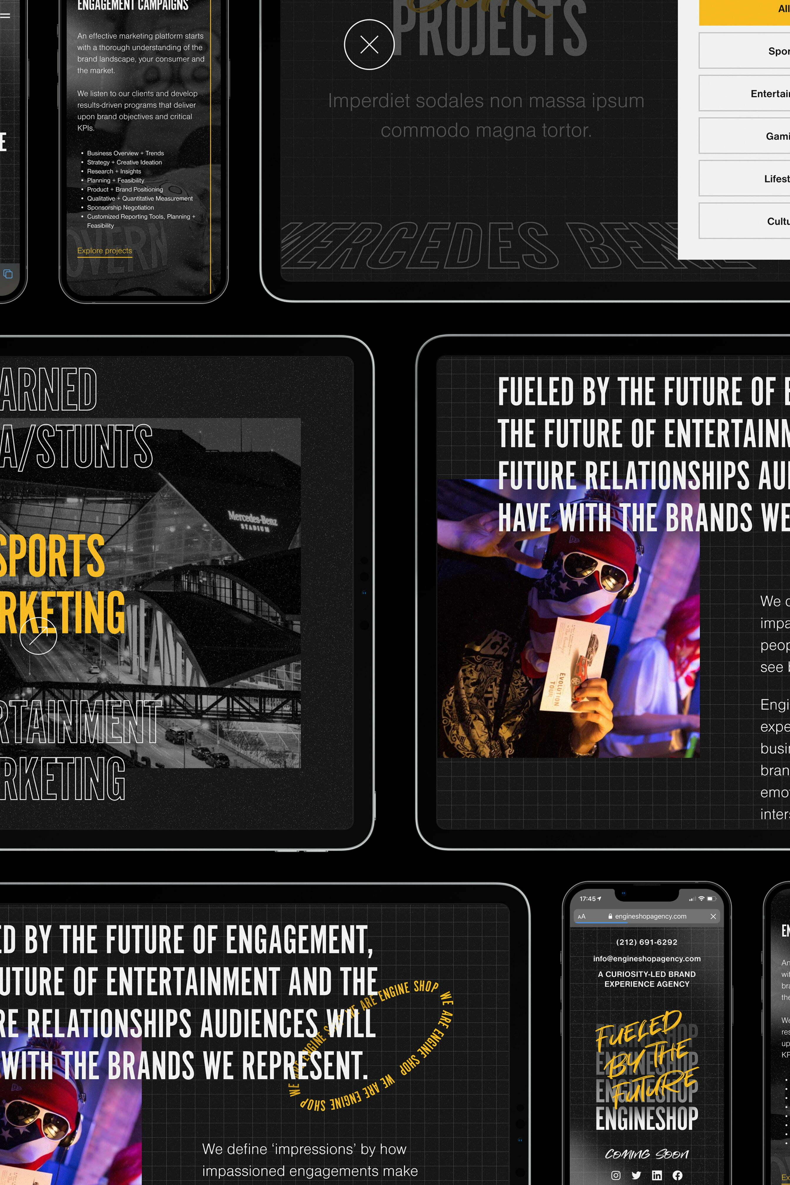 Mobile version of image