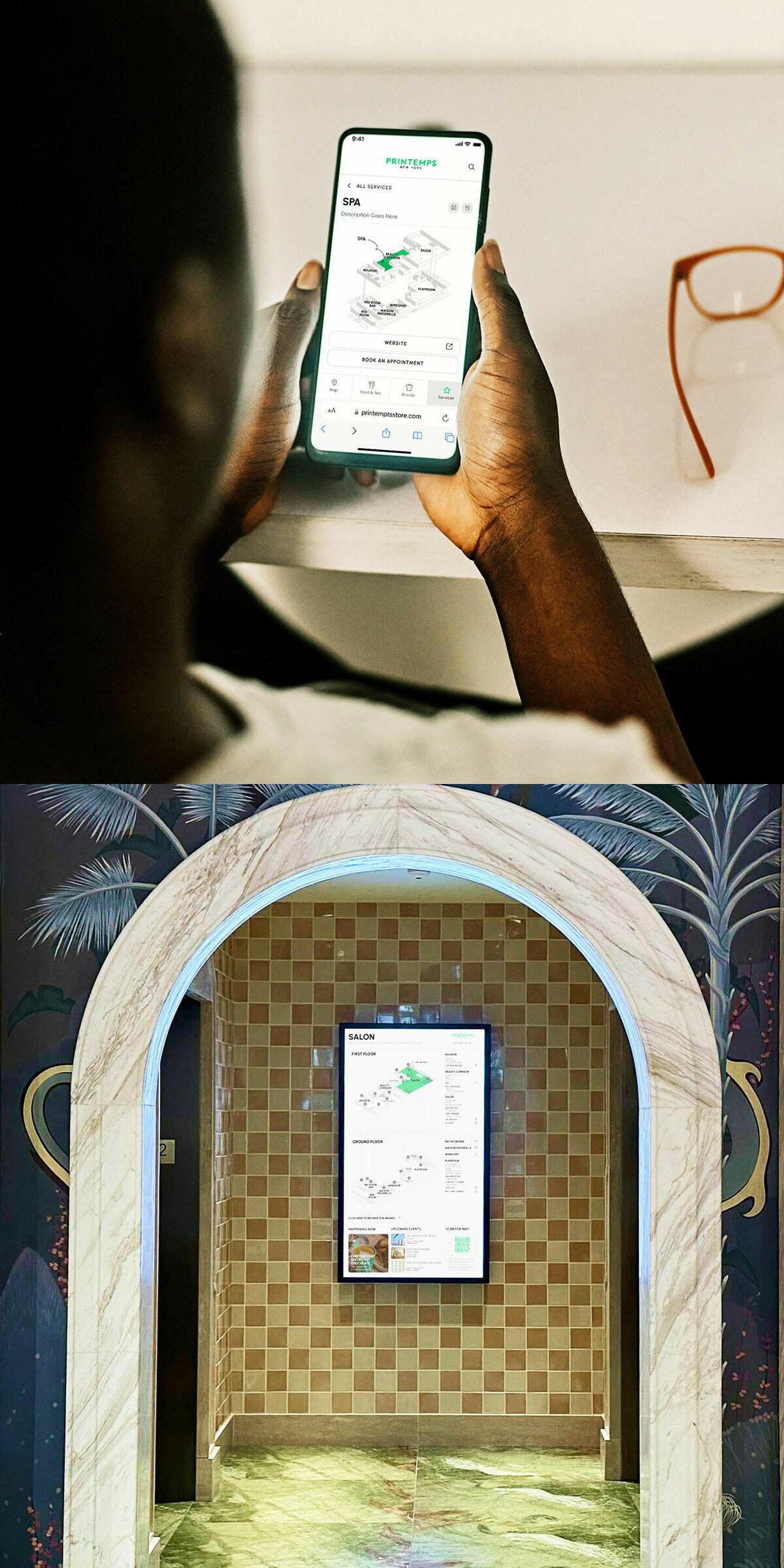 Mobile version of image