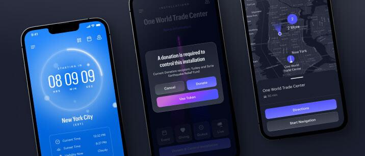 Mobile version of image
