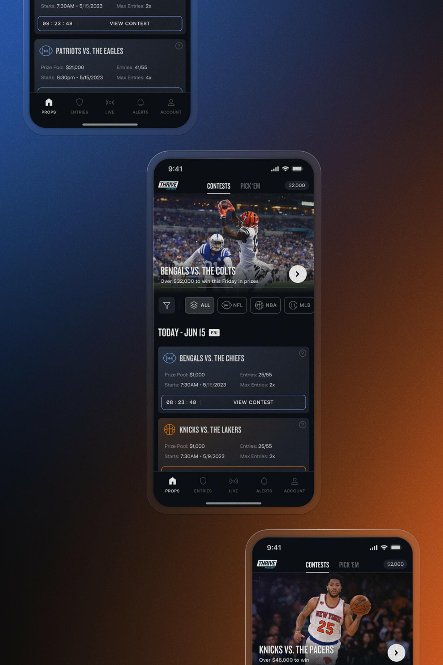 Mobile version of image