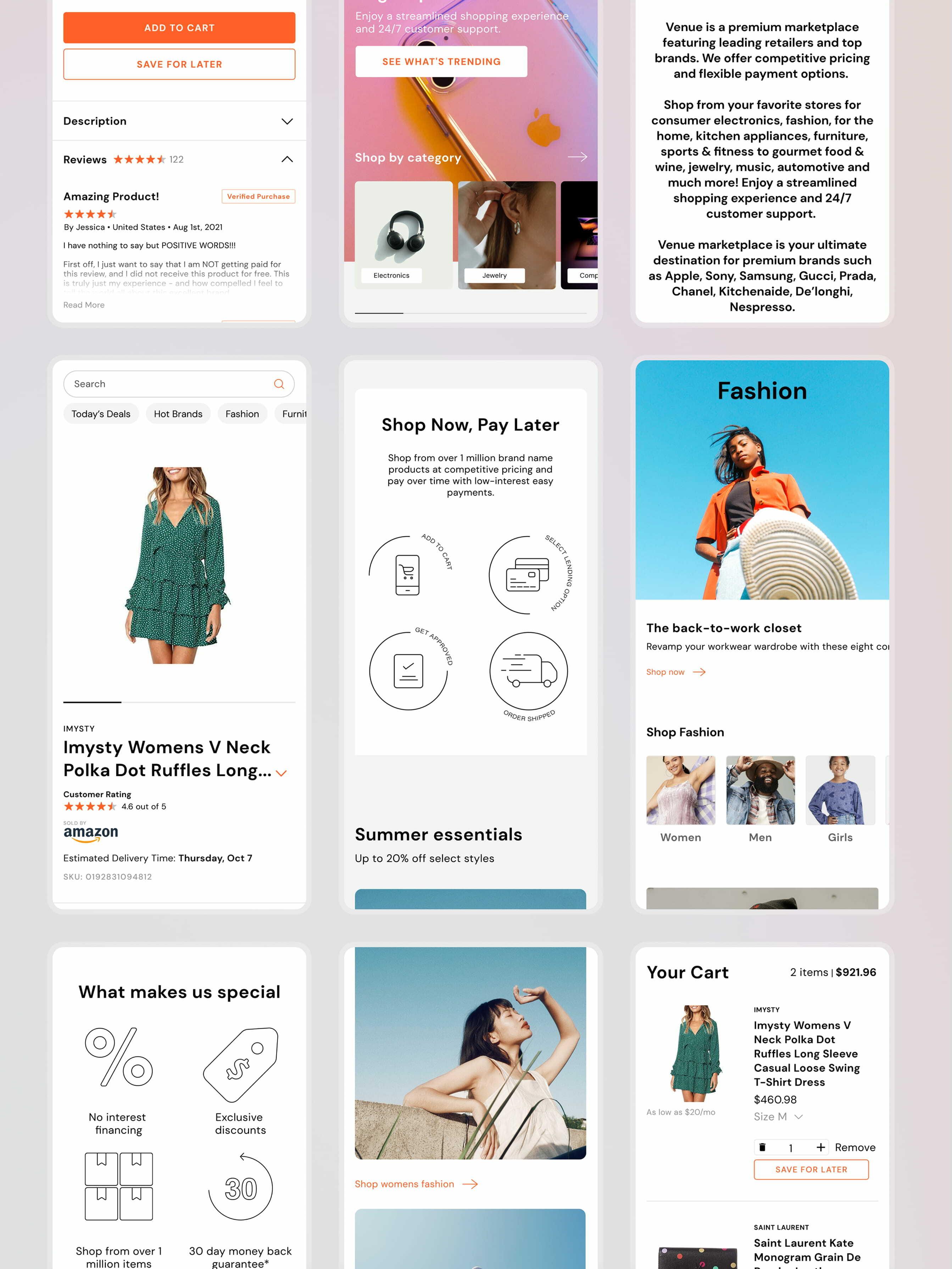 Mobile version of image