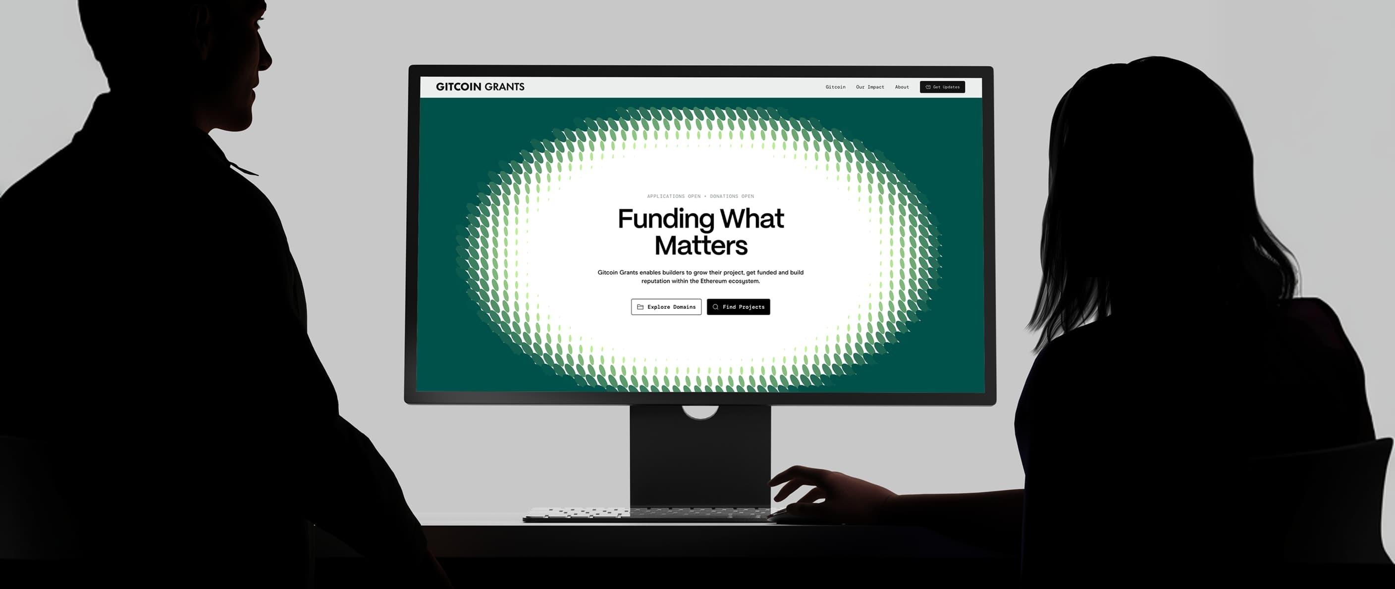 The funding platform behind Ethereum's public-goods grants program