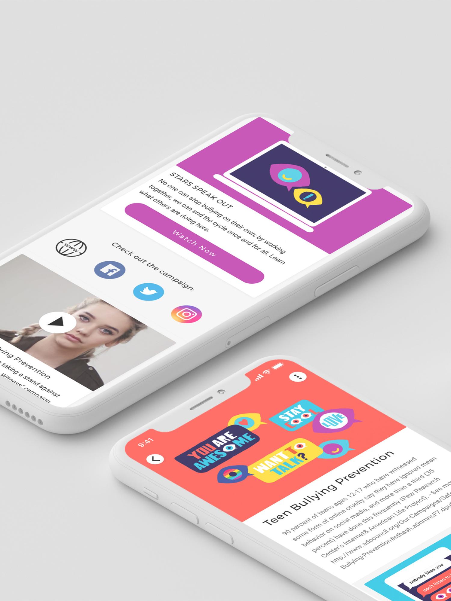 Mobile version of image