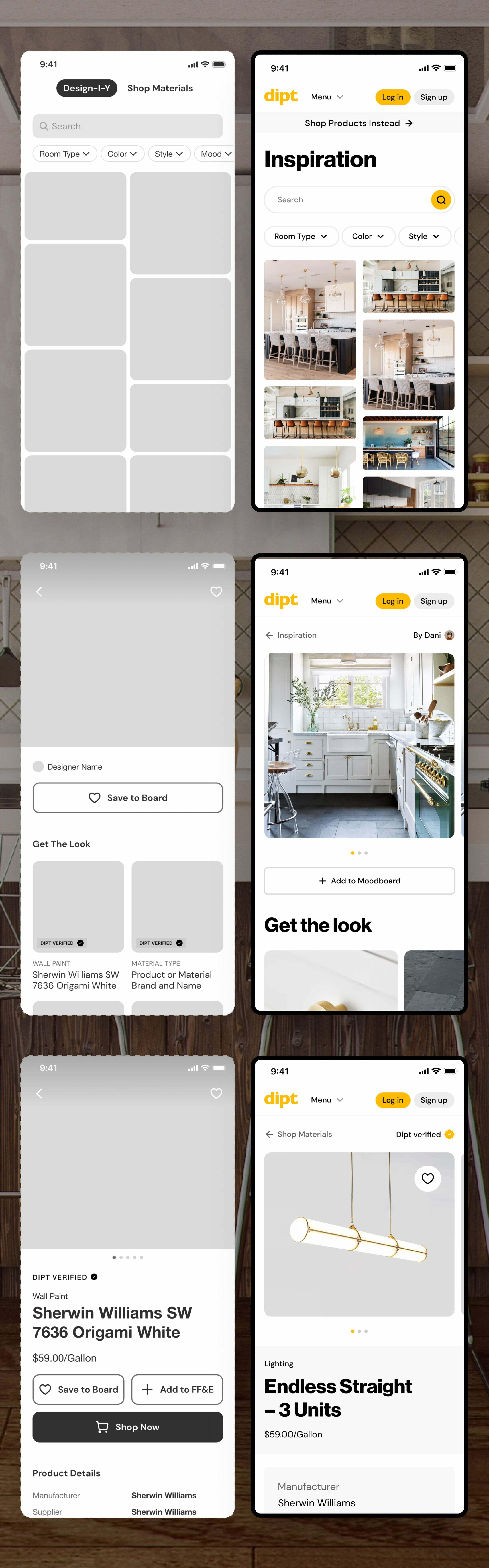 Mobile version of image
