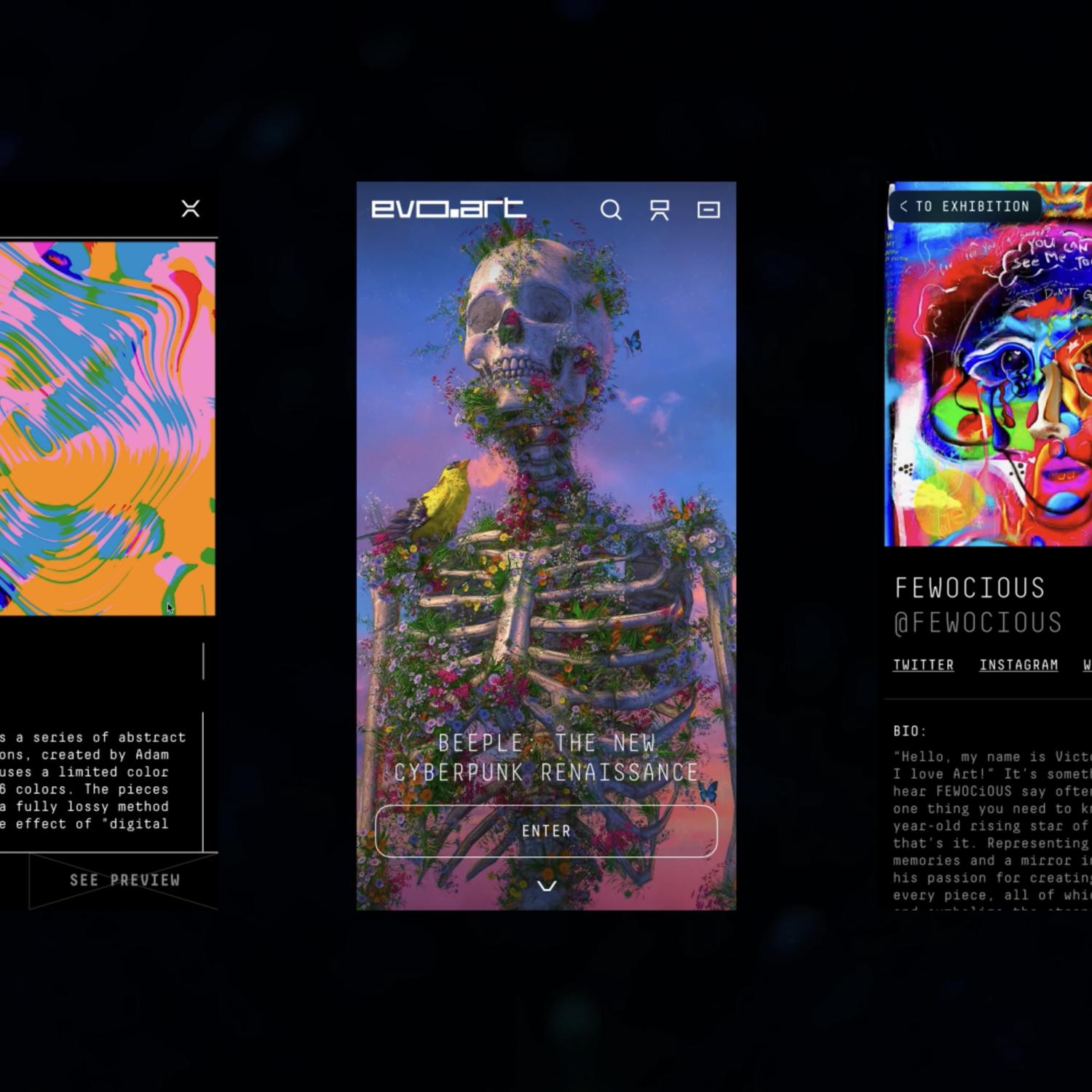 Mobile version of image