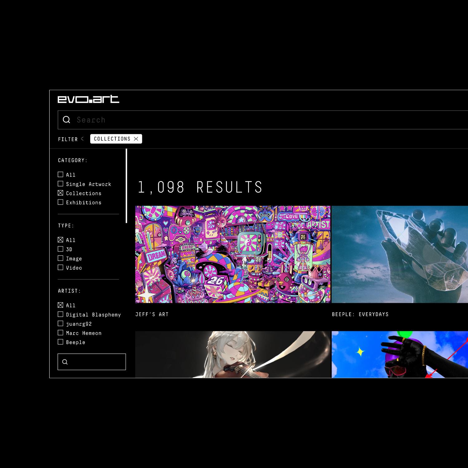 Mobile version of image