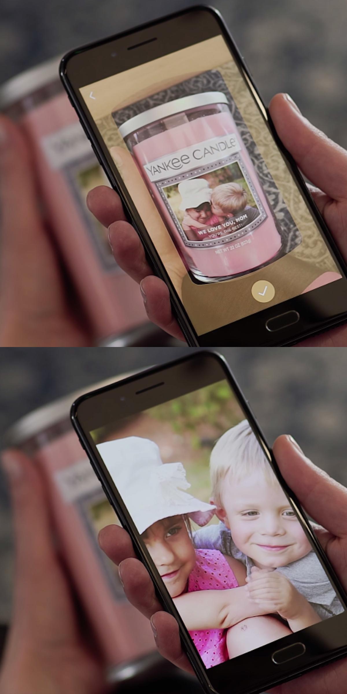 Mobile version of image