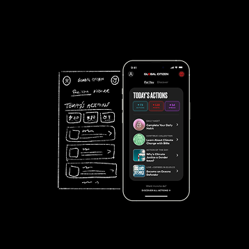 Mobile version of image